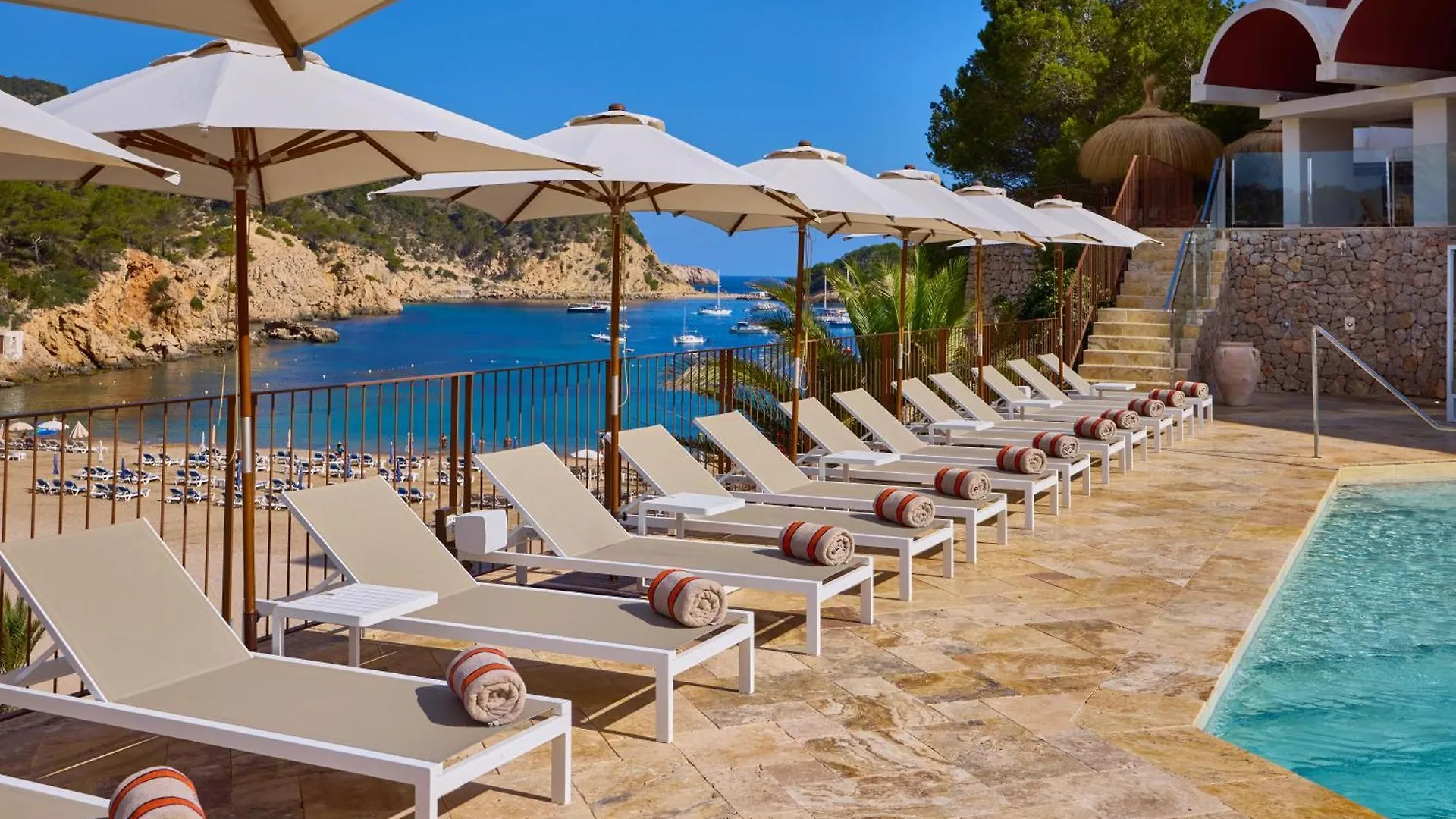 Cala San Miguel Hotel Ibiza, Curio Collection By Hilton, Adults Only Port de Sant Miguel