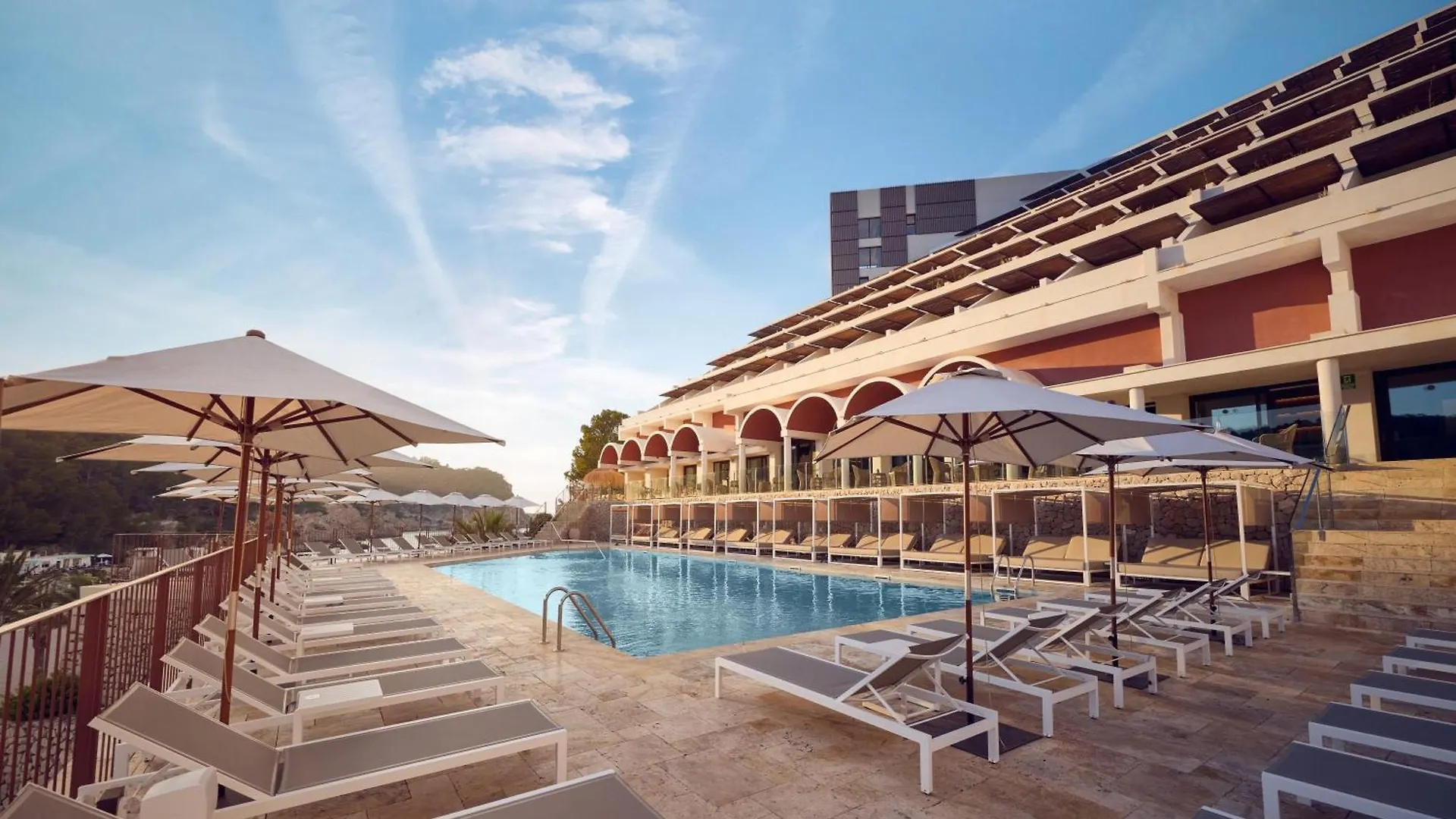 Cala San Miguel Hotel Ibiza, Curio Collection By Hilton, Adults Only Port de Sant Miguel Spain