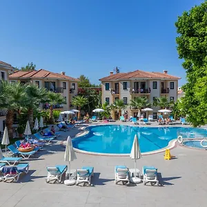 Marcan Adult Only Otel Ölüdeniz