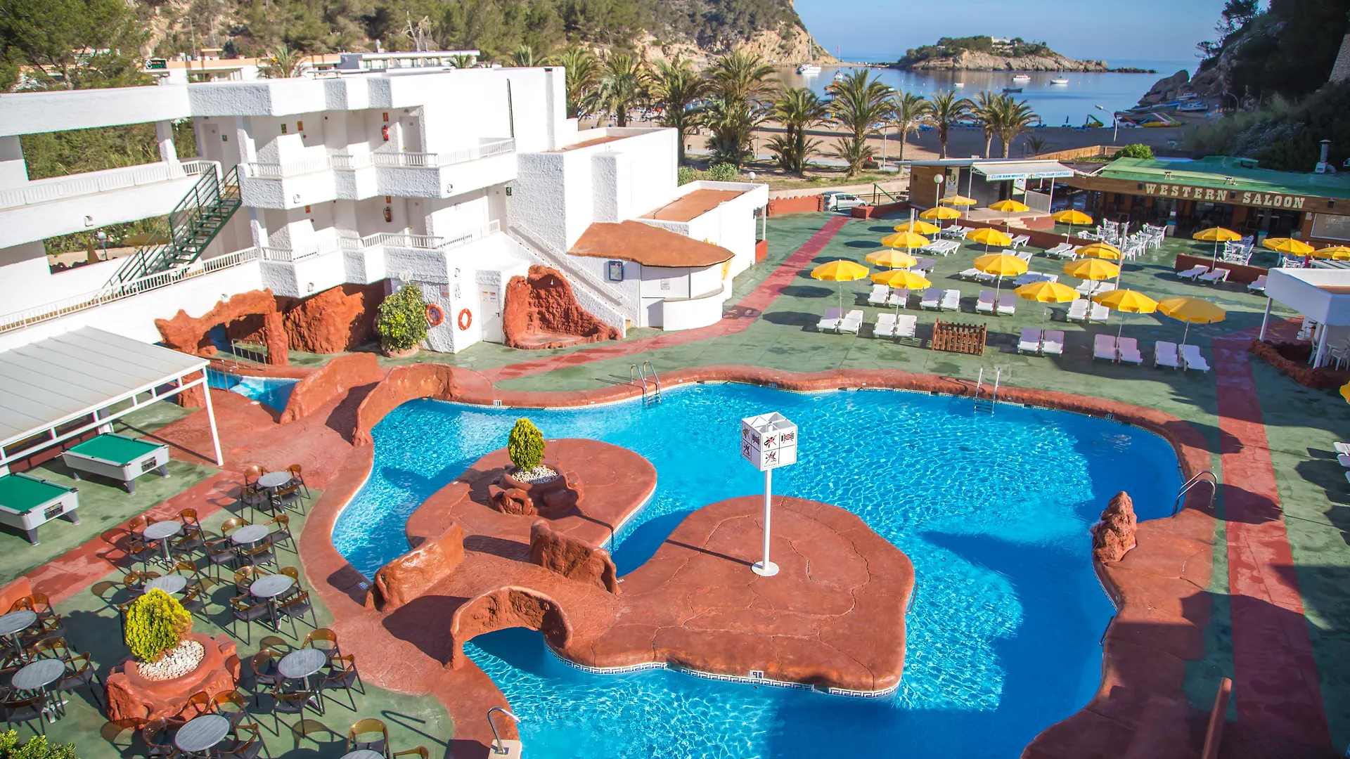 Cala San Miguel Hotel Ibiza, Curio Collection By Hilton, Adults Only Port de Sant Miguel