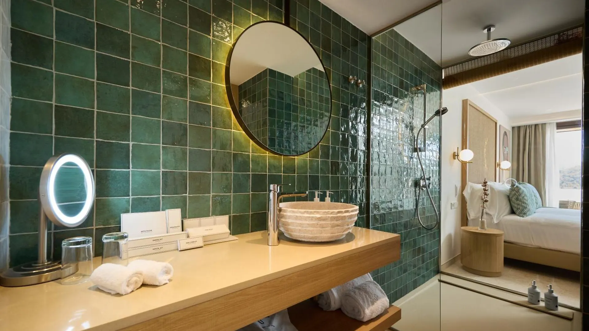 *****  Cala San Miguel Hotel Ibiza, Curio Collection By Hilton, Adults Only Port de Sant Miguel Spain