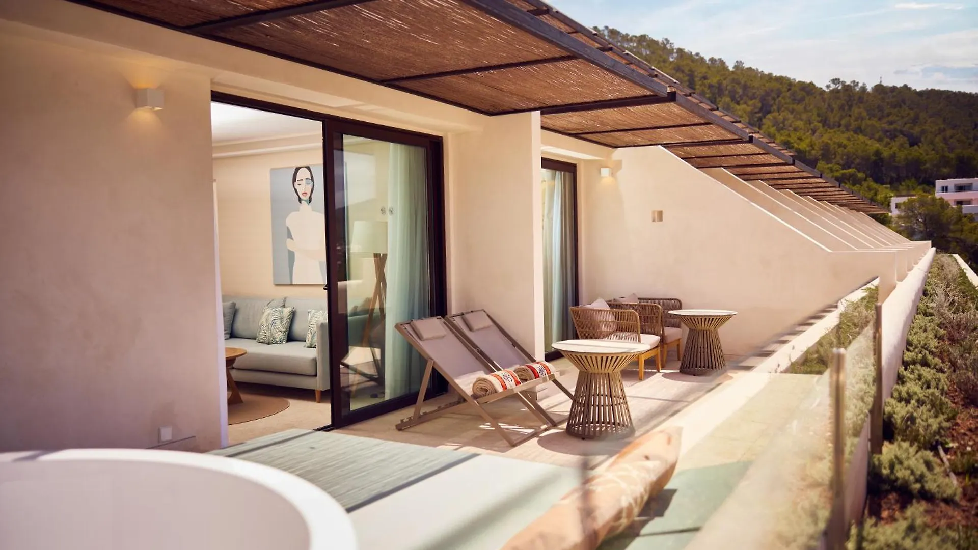 Cala San Miguel Hotel Ibiza, Curio Collection By Hilton, Adults Only Port de Sant Miguel