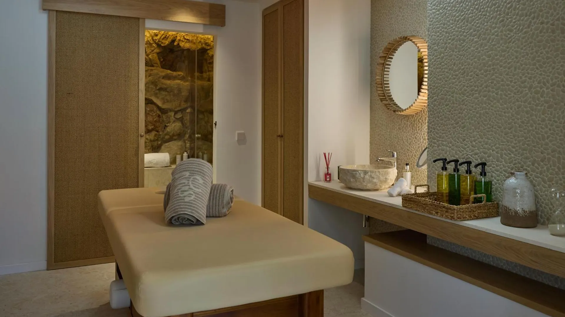Cala San Miguel Hotel Ibiza, Curio Collection By Hilton, Adults Only Port de Sant Miguel 5*,  Spain
