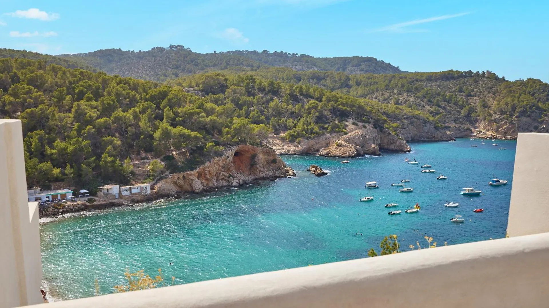 *****  Cala San Miguel Hotel Ibiza, Curio Collection By Hilton, Adults Only Port de Sant Miguel Spain