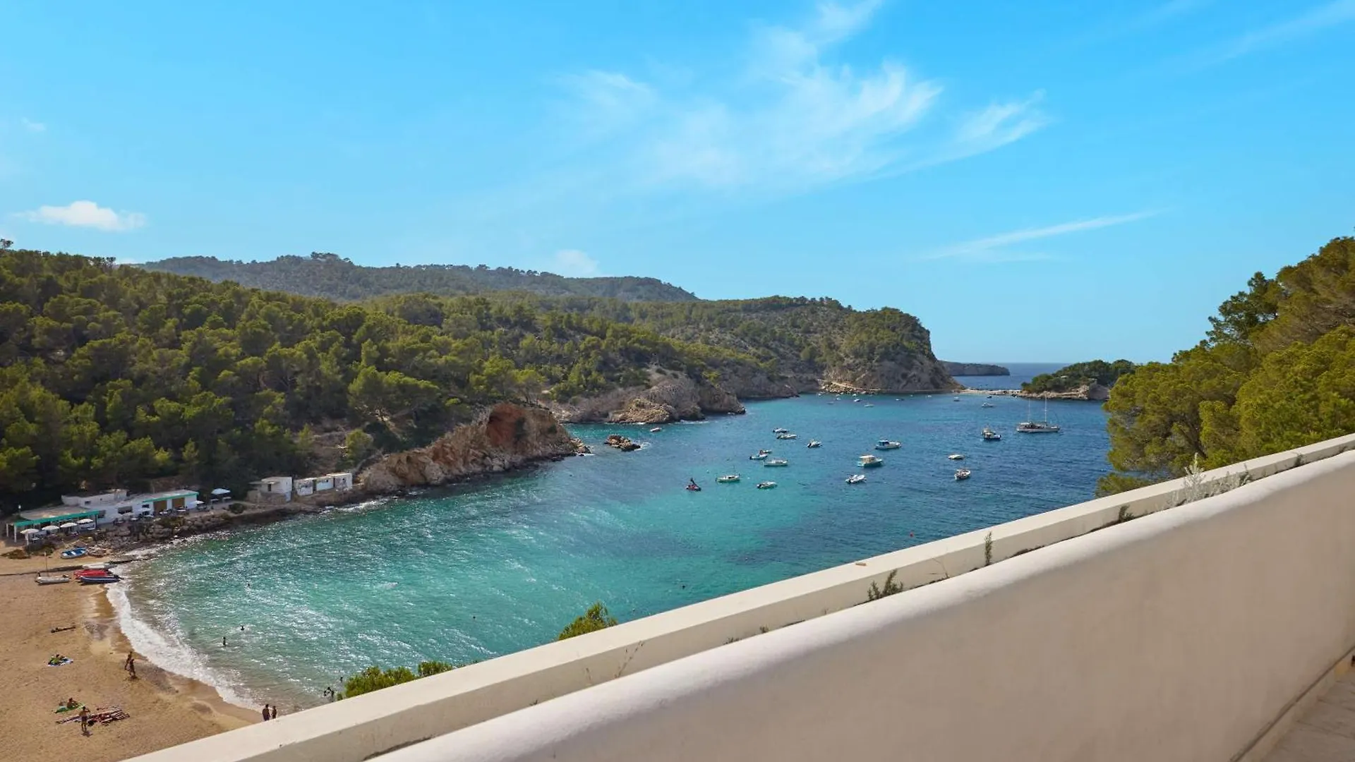 Cala San Miguel Hotel Ibiza, Curio Collection By Hilton, Adults Only Port de Sant Miguel