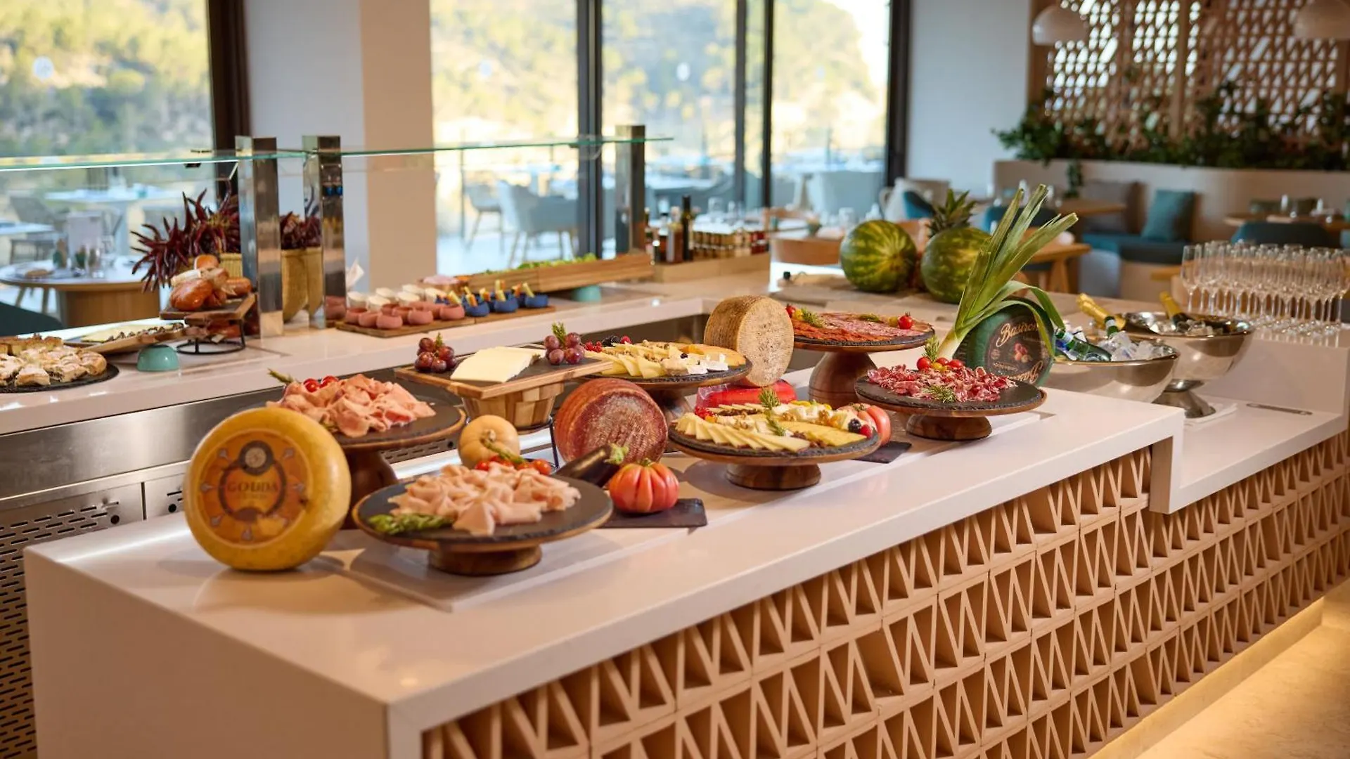 Cala San Miguel Hotel Ibiza, Curio Collection By Hilton, Adults Only Port de Sant Miguel