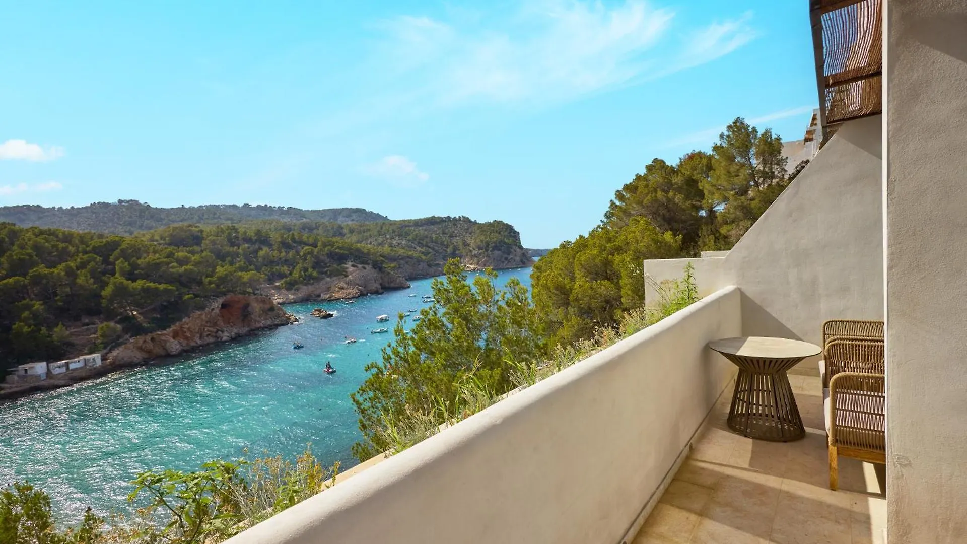 Cala San Miguel Hotel Ibiza, Curio Collection By Hilton, Adults Only Port de Sant Miguel