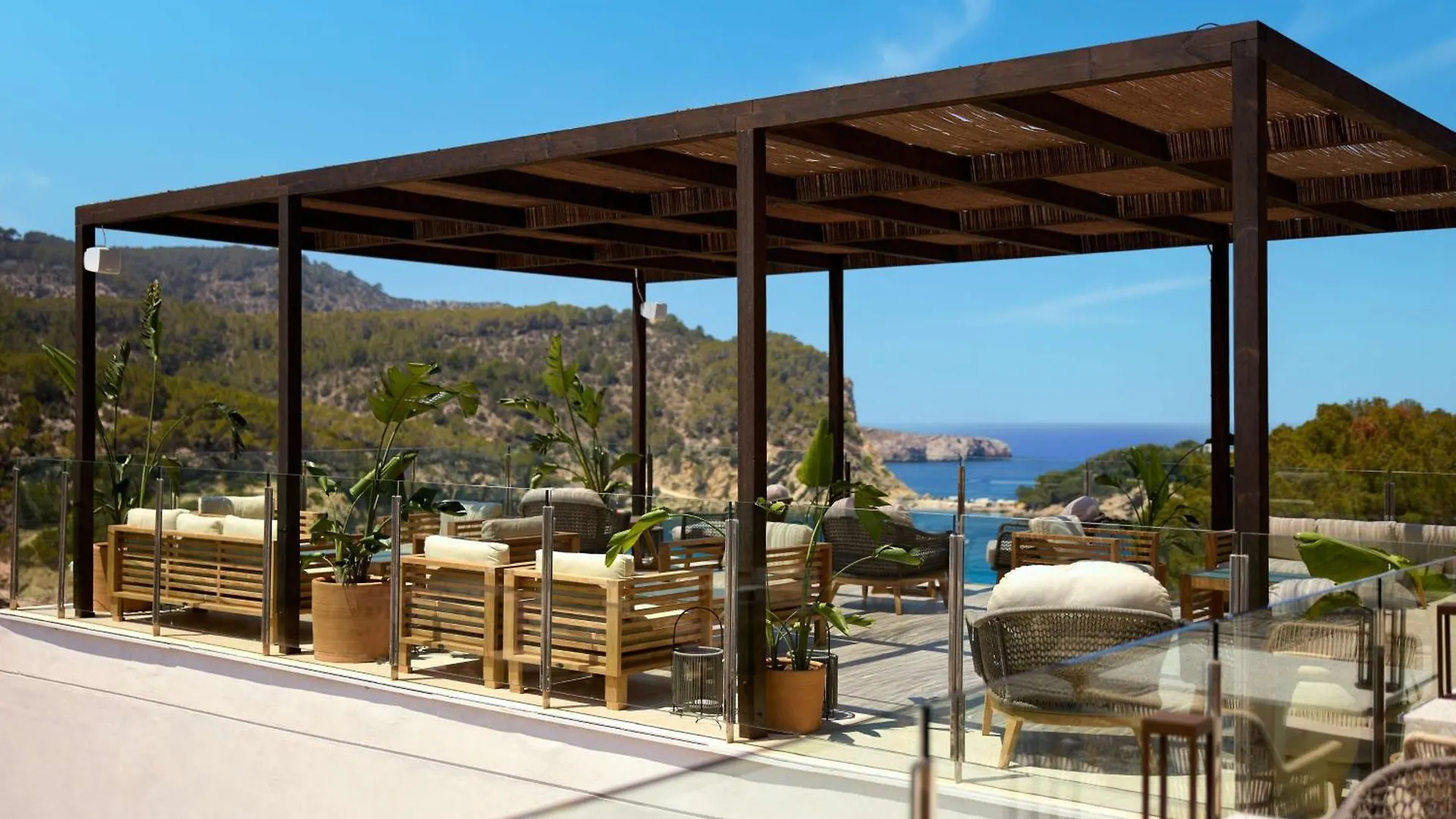 *****  Cala San Miguel Hotel Ibiza, Curio Collection By Hilton, Adults Only Port de Sant Miguel Spain